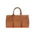 Jordan Duffle Bag Chocolate Beige