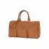 Jordan Duffle Bag Chocolate Beige