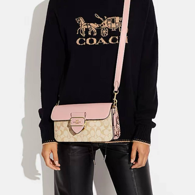 Coach Morgan 27 Bag