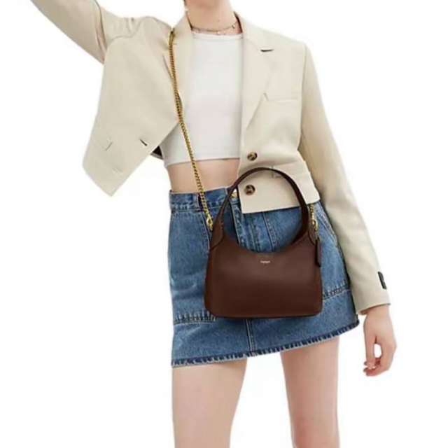 Coach Brooklyn 23 Bag