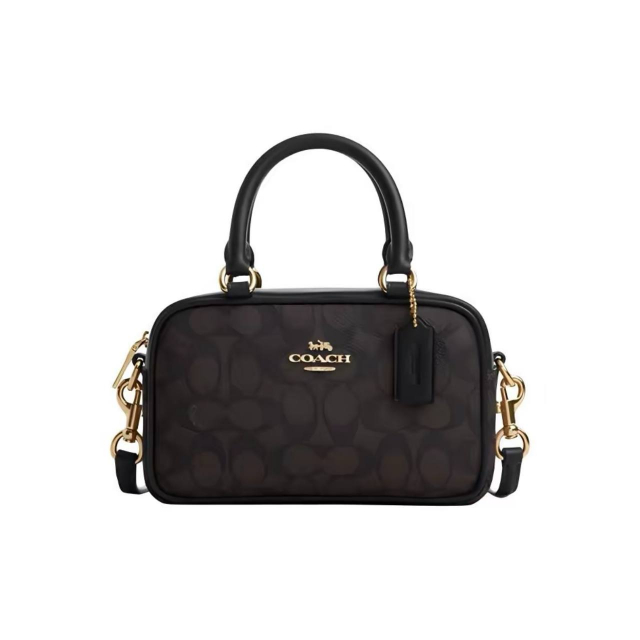 Coach Satchel 18 Bag