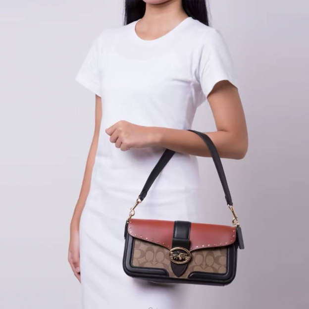 Coach Georgie 27 Bag