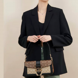 Coach Georgie 27 Bag
