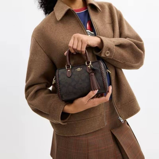 Coach Rowan 18 Bag