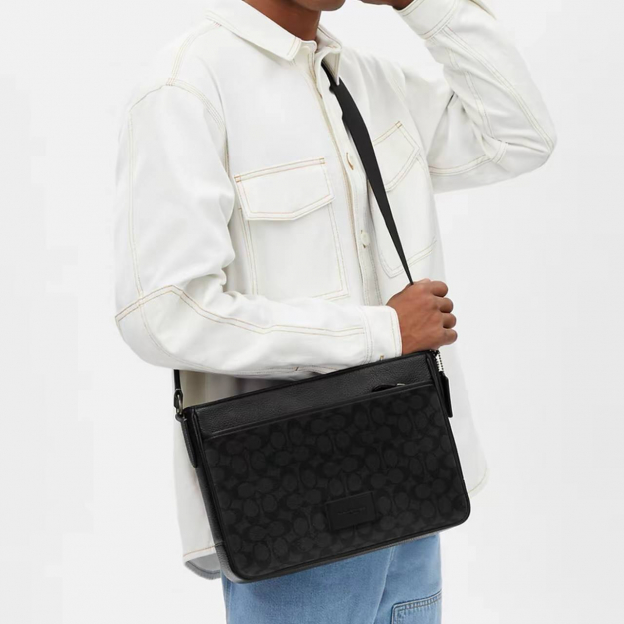 Coach District 30 Bag