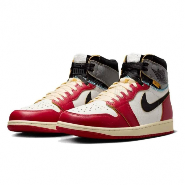 Union LA x Air Jordan 1 High Chicago & Shadow