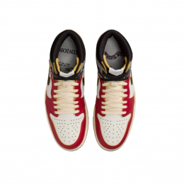 Union LA x Air Jordan 1 High Chicago & Shadow