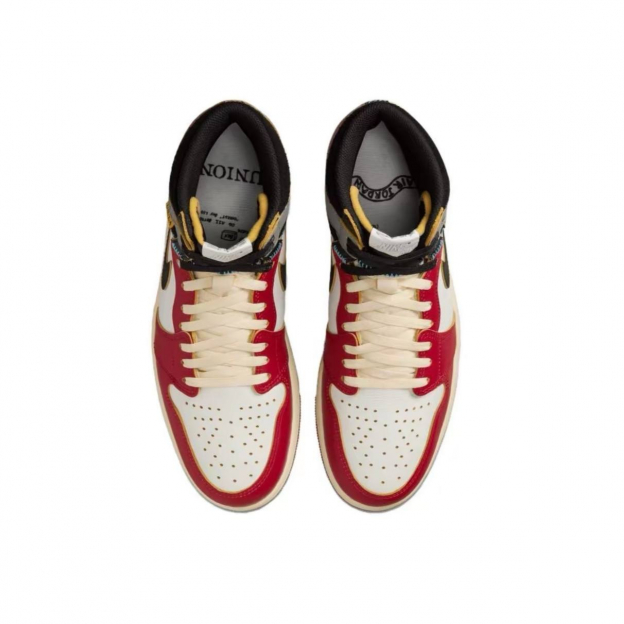Union LA x Air Jordan 1 High Chicago & Shadow