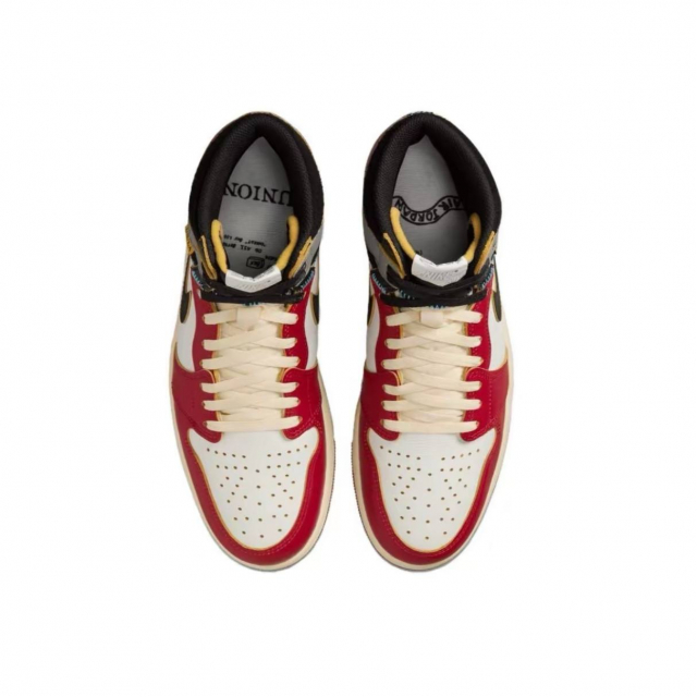 Union LA x Air Jordan 1 High Chicago & Shadow