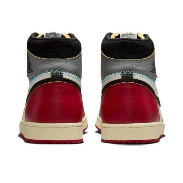 Union LA x Air Jordan 1 High Chicago & Shadow