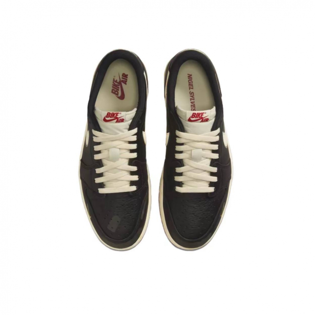 Nigel Sylvester x Air Jordan 1 Low OG Better With Time