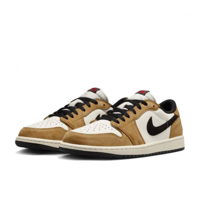 Air Jordan 1 Low OG Rookie of the Year 