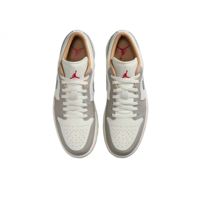 Air Jordan 1 Low Sail