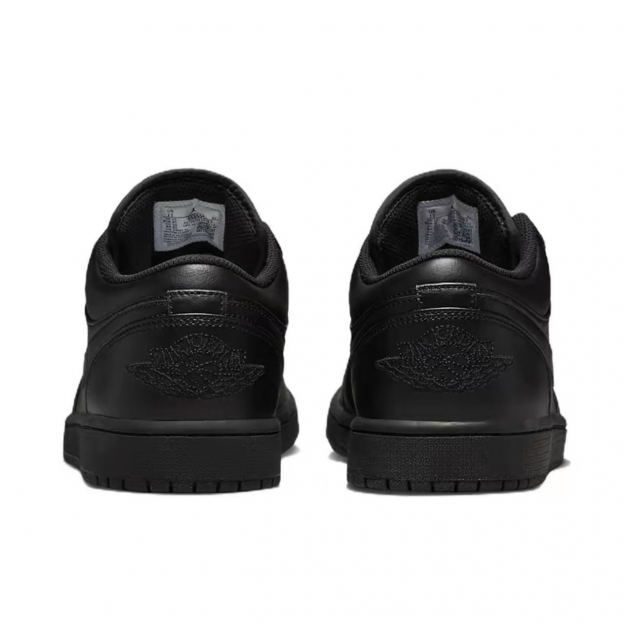 Air Jordan 1 Low Triple Black
