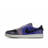 Zion Williamson x Air Jordan 1 Low OG Regency Purple and Dark Raisin