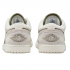 Air Jordan 1 Low Medium Olive Sail