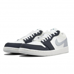 Air Jordan 1 Low Turquoise Stone