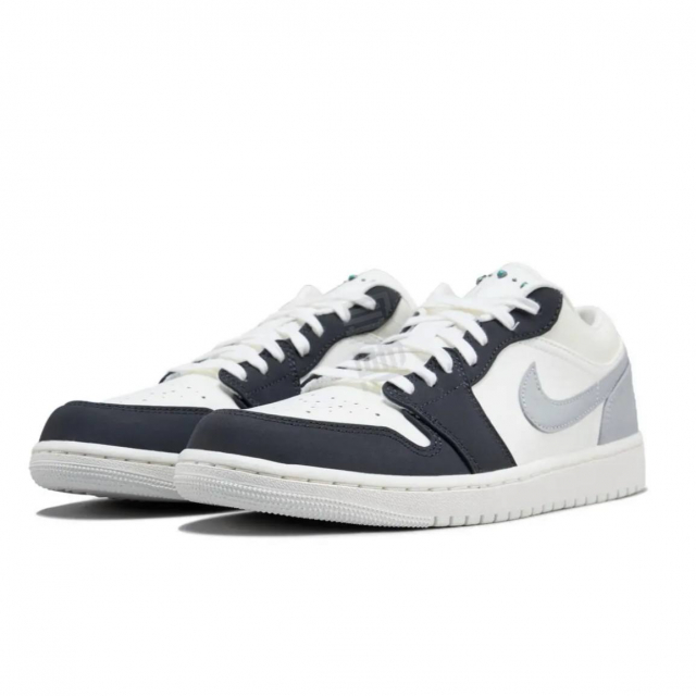 Air Jordan 1 Low Turquoise Stone