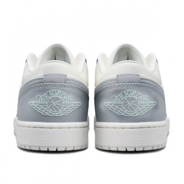 Air Jordan 1 Low Turquoise Stone