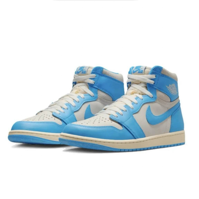 Air Jordan 1 High OG UNC Reimagined