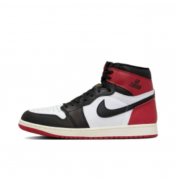 Air Jordan 1 High OG Black Toe Reimagined