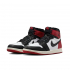 Air Jordan 1 High OG Black Toe Reimagined
