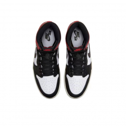 Air Jordan 1 High OG Black Toe Reimagined