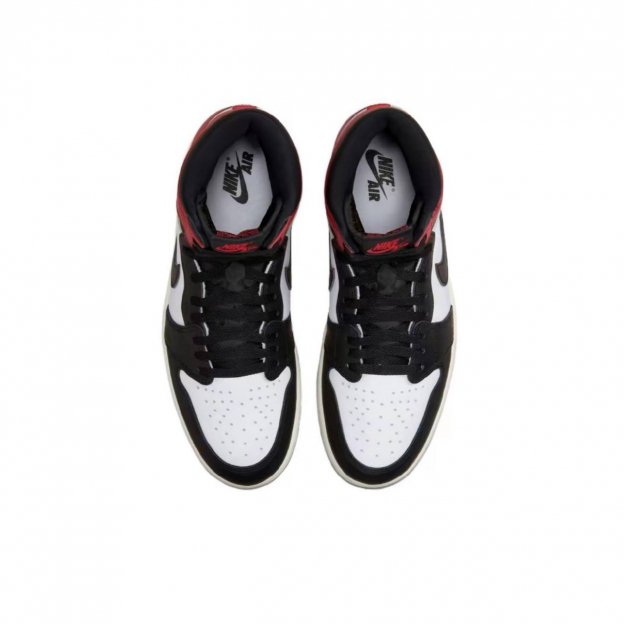Air Jordan 1 High OG Black Toe Reimagined