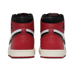 Air Jordan 1 High OG Black Toe Reimagined