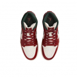 Air Jordan 1 Mid Redstone