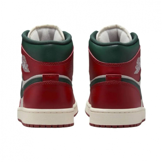 Air Jordan 1 Mid Redstone