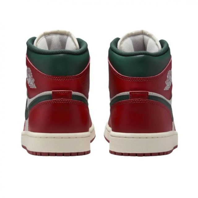 Air Jordan 1 Mid Redstone