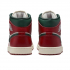 Air Jordan 1 Mid Redstone