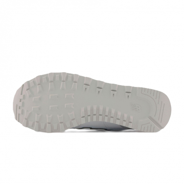 Кроссовки New Balance NB 574 White - изображение 3