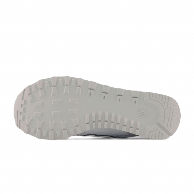 Кроссовки New Balance NB 574 White - изображение 3