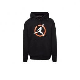 Худи Air Jordan Air Flight MVP Hoodie Black