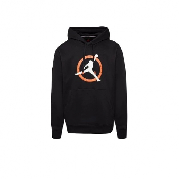 Худи Air Jordan Air Flight MVP Hoodie Black