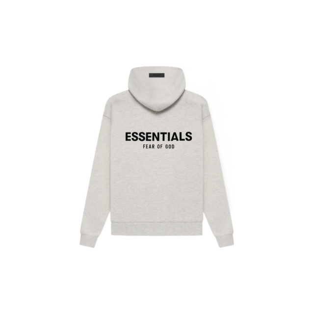 Худи Fear of God Essentials Hoodie Light Oatmeal 