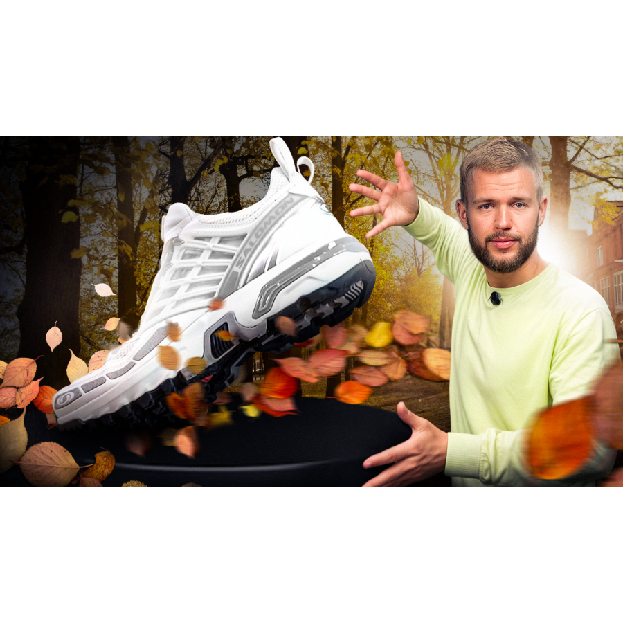 Это ЛУЧШИЕ кроссовки на ОСЕНЬ 2025! ТОП-10 кроссовок для плохой погоды