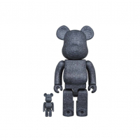 Коллекционная фигурка Medicom Toy Bearbrick The British Museum Rosetta Stone