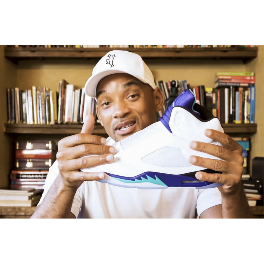 ВОЗВРАЩЕНИЕ ЛЕГЕНДЫ: AIR JORDAN 5 OG “GRAPE” ВЫХОДИТ В 2025 ГОДУ