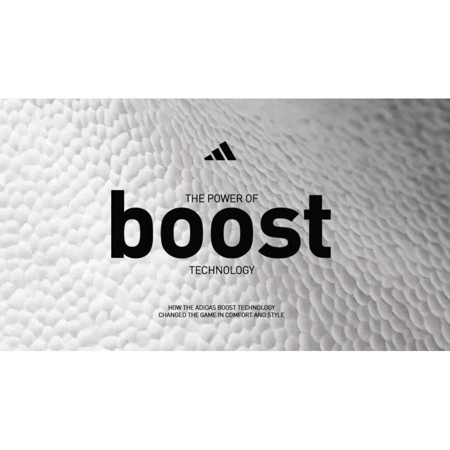 ТЕХНОЛОГИЯ BOOST ОТ ADIDAS: КОМФОРТ И БЕЗОПАСНОСТЬ