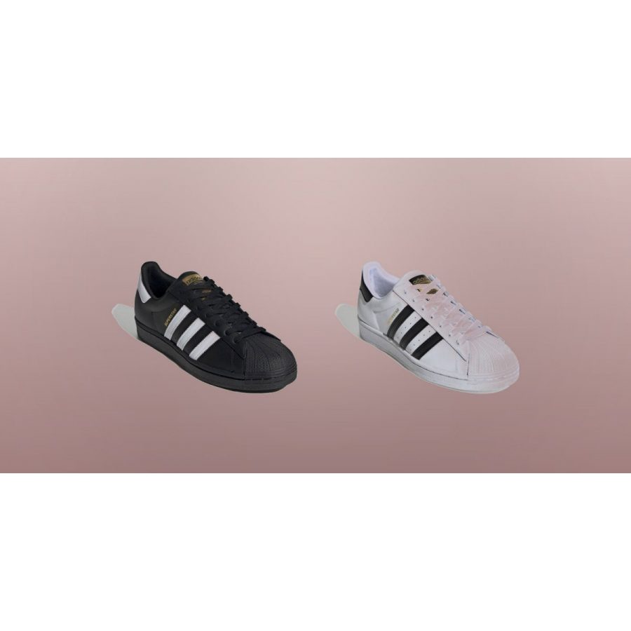 Два adidas Superstar за два дня: «Halloween» Энтони Эдвардса 23 октября за 110 долларов и мохнатый синий Liberaiders 24 октября