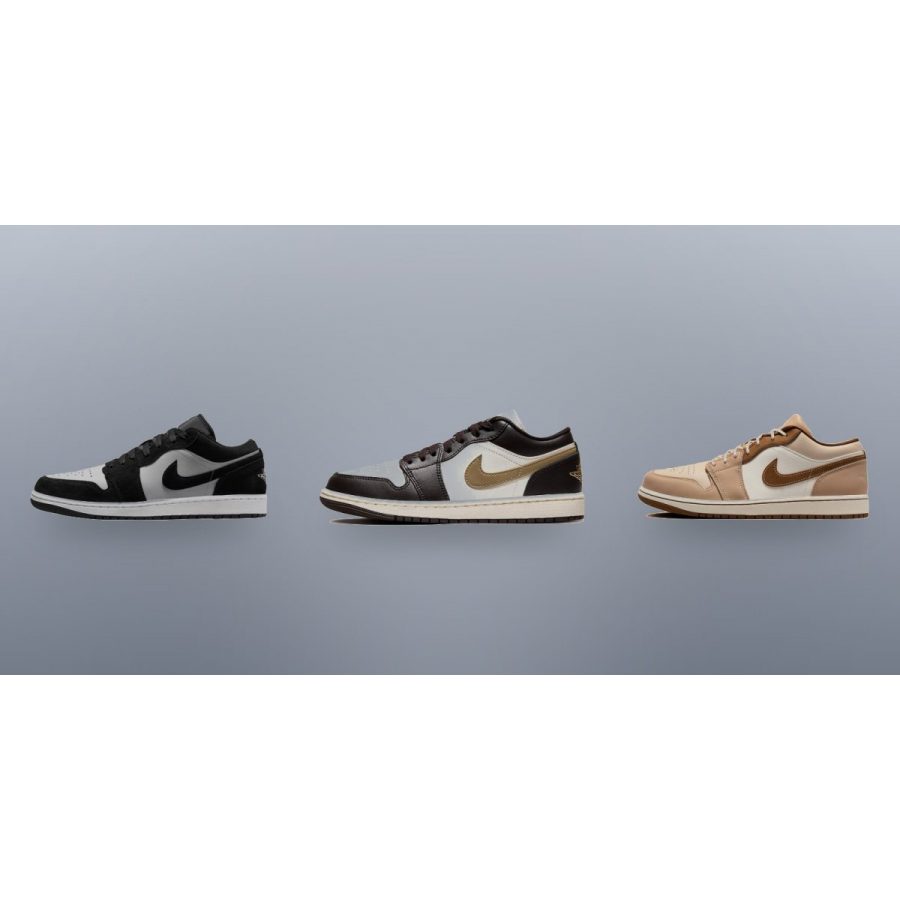Jordan Brand утеплила Air Jordan 1 Low: версия Element A/T получила GORE-TEX и зубчатую подошву