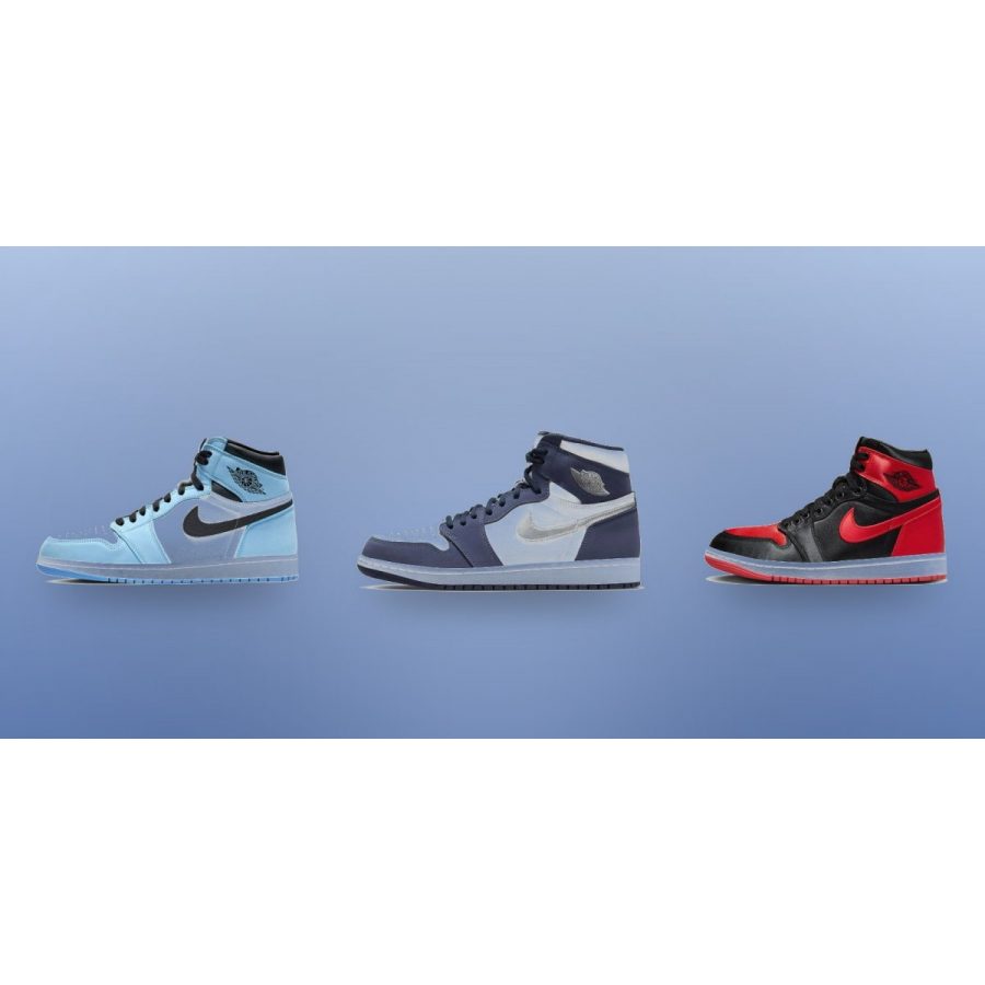Air Jordan 1 Retro High OG «Royal» вернулись в оригинальной коже — релиз 10 октября за 185 долларов