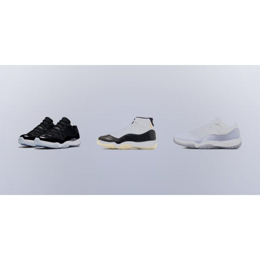 Air Jordan 11 «Space Jam» вернётся в декабре — к тридцатилетию фильма