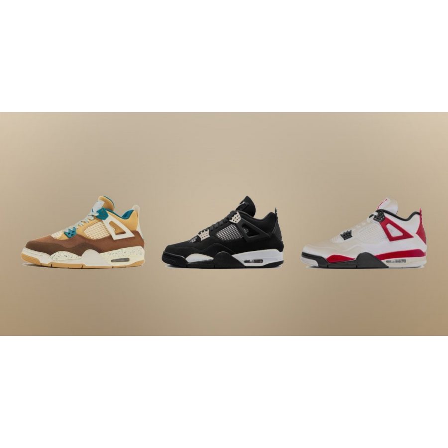 Air Jordan 4 «Bin23» выйдут 26 декабря — 2300 нумерованных пар в ковбойском духе