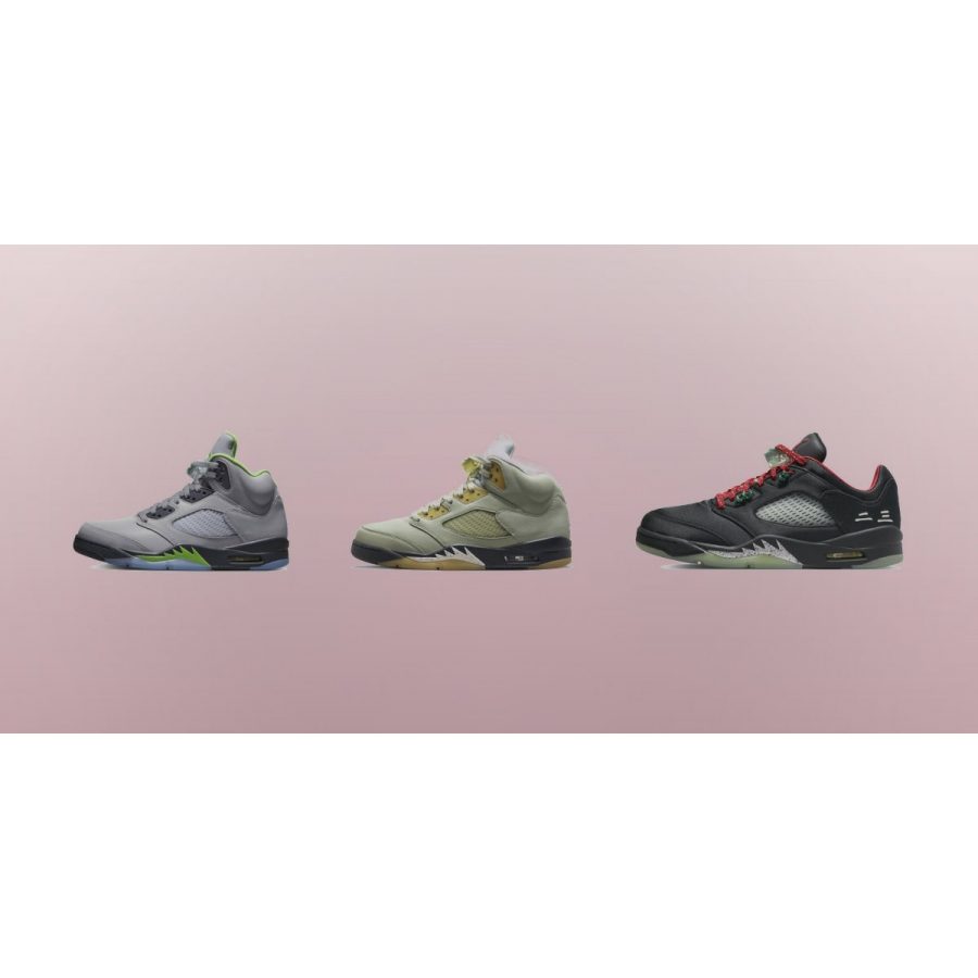 Air Jordan 5 «Shy Pink» переиздадут в 2027 году — спустя 21 год