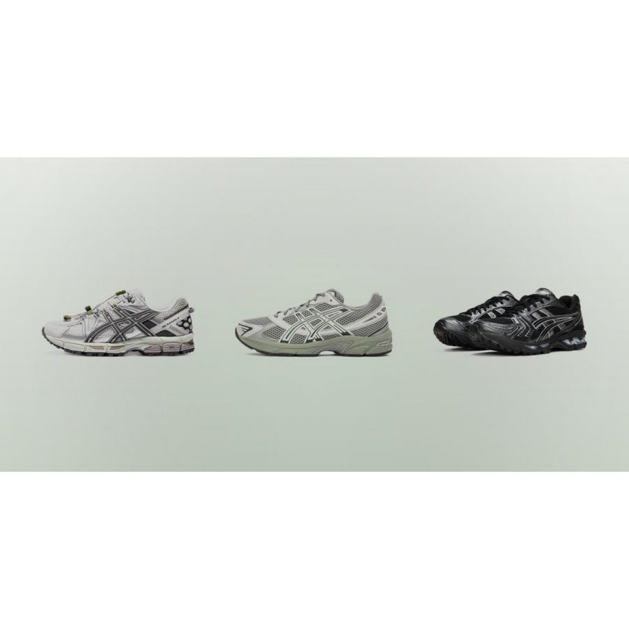 ASICS Gel-Kahana, Gel-1130 и Gel-Kayano: чем отличаются модели
