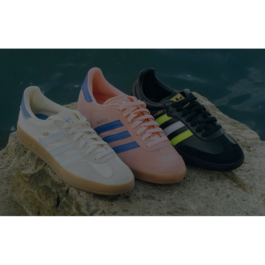 9 РАСЦВЕТОК ADIDAS SAMBA, GAZELLE И GAZELLE INDOOR НА ЛЕТО И ОСЕНЬ: ОБЗОР КОЛЛЕКЦИИ